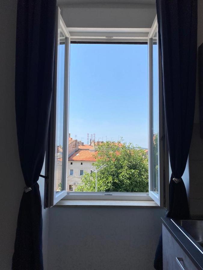 City Vibes Apartment Pula Dış mekan fotoğraf